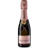Moet chandon rose Moët & Chandon Rose Brut Imperial Pinot Noir, Pinot Meunier, Chardonnay Champagne 12% 20cl