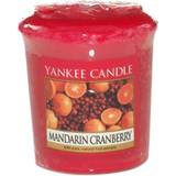 Yankee Candle Mandarin Cranberry Votive Scented Candle 49g