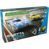 Car Track Scalextric Ginetta Racers Set C1412M