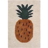Ferm Living Fabrics Ferm Living Fruiticana Tufted Pineapple Rug 47.2x70.9"