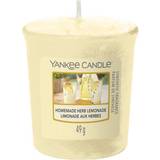 Yankee Candle Homemade Herb Lemonade Votive Scented Candle 49g