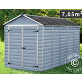 Dancover Sheds Dancover MS97050 (Building Area 7.05 m²)