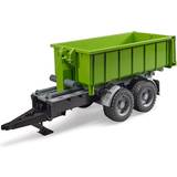 Plastic Toy Vehicle Accessories Bruder Hook Lift Trailer 02305
