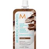 Softening Colour Bombs Moroccanoil Color Depositing Mask Cocoa 30ml