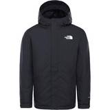 The North Face Jackets The North Face Youth Snow Quest Zip In Jacket - TNF Black/TNF White (NF-00CB8F-KY4)