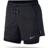 Polyester Shorts Nike Men's Flex Stride 2-in-1 Running Shorts Men - Black