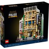 Lego Icons - Polices Lego Icons Police Station 10278