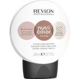 Revlon Hair Dyes & Colour Treatments Revlon Nutri Color Filters #821 Silver Beige 240ml