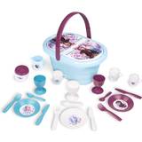 Frozen Role Playing Toys Smoby Frozen 2 Picnic Basket