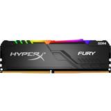Kingston HyperX Fury RGB DDR4 2400MHz 16GB (HX424C15FB4A/16)
