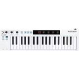 White MIDI Keyboards Arturia Keystep 37