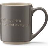 Design House Stockholm Astrid Lindgren Give the Children Love Mug 35cl