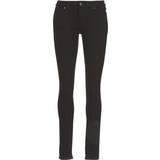 W32 - Women Jeans Levi's 711 Skinny Jeans - Black Sheep