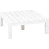 Plastic Outdoor Coffee Tables Garden & Outdoor Furniture vidaXL 48827