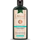 A'kin Hair Products A'kin Mild & Gentle Fragrance Free Conditioner 225ml