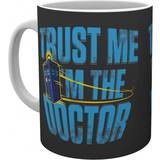 GB Eye Doctor Who Trust Me Mug 30cl