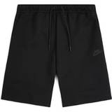 Nike tech fleece pants Nike Tech Fleece Shorts Men - Black