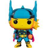Super Heroes Figurines Funko Pop! Marvel Black Light Thor