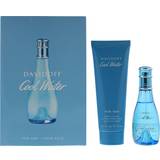 Davidoff Gift Boxes Davidoff Cool Water Woman Gift Set EdT 30ml + Body Lotion 75ml