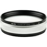 Camera Lens Filters NiSi Close Up Lens Kit NC 77mm II with 67 & 72mm adaptors