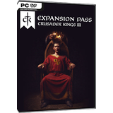 Crusader Kings III: Expansion Pass (PC)