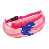 Pink Swim Belts Beco Sealife neoprene swimming belt
