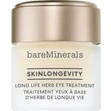 Glow Eye Creams BareMinerals SkinLongevity Long Life Herb Eye Treatment 15g