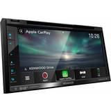Double DIN Boat- & Car Stereos on sale Kenwood DNX5190DABS