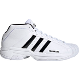 Adidas Basketball Shoes adidas Pro Model 2G - Cloud White/Core Black/Cloud White