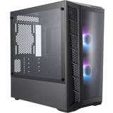 Cooler Master Mini Tower (Micro-ATX) Computer Cases Cooler Master MasterBox MB320L ARGB Tempered Glass