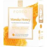 Oily Skin Facial Masks Foreo Activated Mask Manuka Honey 6-pack