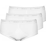 Jockey Classic Y-Front Brief 3-Pack - White