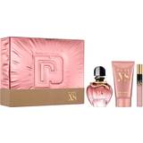 Paco rabanne pure xs for her edp Paco Rabanne Pure XS for Her Gift Set EdP 50ml + EdP 10ml + Body Lotion 75ml