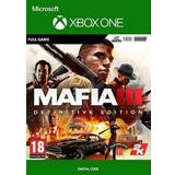 Mafia III: Definitive Edition (XOne)
