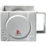 GB Eye Cups & Mugs GB Eye Playstation 3D Console Mug 33cl