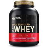 White Chocolate Protein Powders Optimum Nutrition Gold Standard 100% Whey White Chocolate Raspberry 2.28kg
