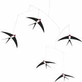 Mobiles Flensted Flying Swallows 5 Mobile