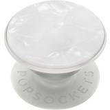 Popsockets Acetate Pearl White
