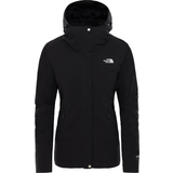 The North Face Women Outerwear The North Face Women's Inlux Insulated Jacket - TNF Black