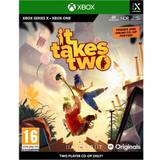 Xbox One Games It Takes Two (XOne)