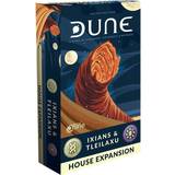 Auctioning - Strategy Games Board Games Dune: Ixians & Tleilaxu