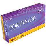 Analogue Cameras Kodak Professional Portra 400 120 5 Pack