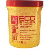 Argan Oil Hair Gels Eco Styler Moroccan Argan Oil Styling Gel 946ml