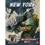 Portal Games Neuroshima Hex! 3.0: New York