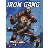 Children's Board Games - Expansion Portal Games Neuroshima Hex! 3.0: Iron Gang