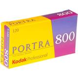 Kodak Portra 800 120 5 Pack