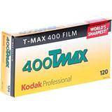 Kodak Analogue Cameras Kodak T-Max 400 Negative Film 120 (5 Pack)