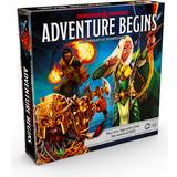 Hasbro Role Playing Games Board Games Hasbro Dungeons & Dragons: Adventure Begins