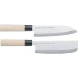 Satake Santoku Knives Satake Houcho 65003883 Knife Set