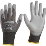 Grey Cotton Gloves Snickers Workwear 9330 Precision Cut C Gloves